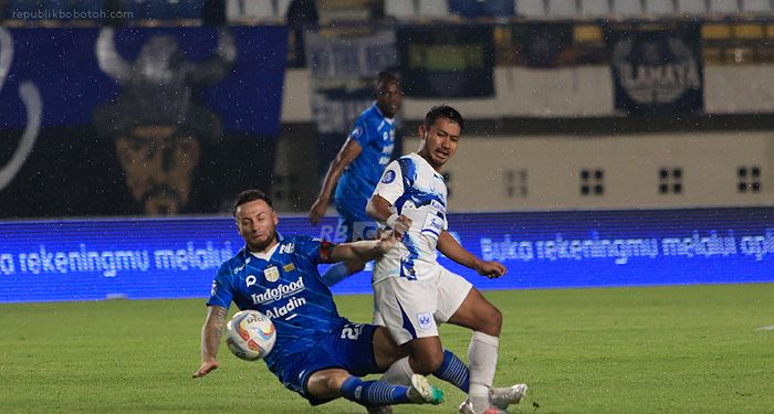 Komentar Bojan Hodak setelah Persib Taklukan PSIS