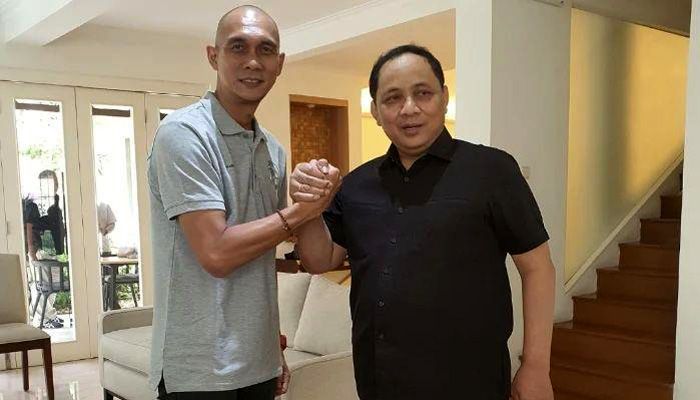 2 Mantan Pemain Persib Maju Jadi Caleg di Pemilu 2024