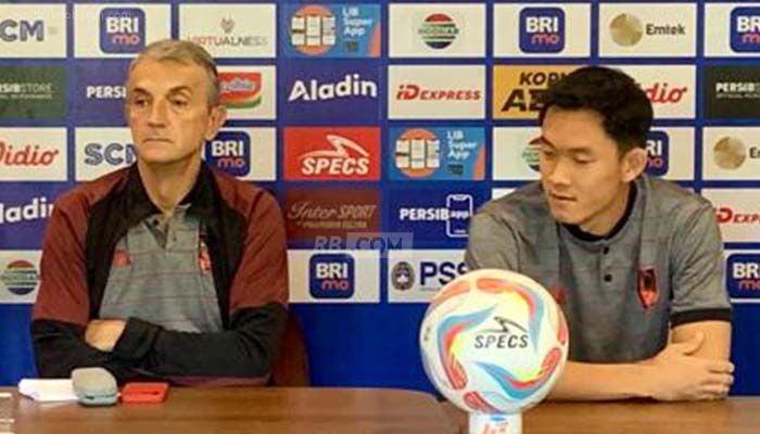Sutanto Tan Optimistis Curi Poin di Markas Persib
