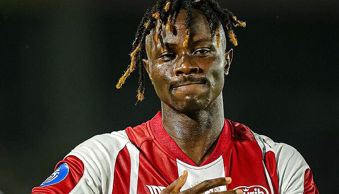 Cetak Hattrick ke Gawang Madura United, Moussa Sidibe Kian Pede Hadapi Duel Kontra Persib