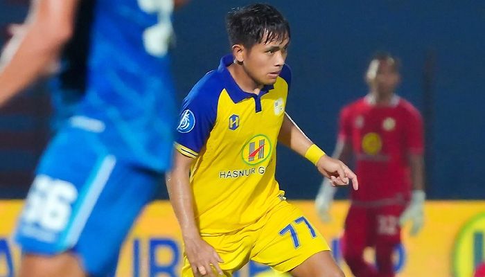 Natanael Siringoringo: Kami Belum Puas
