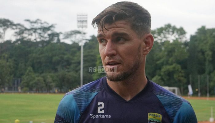 Nick Kuipers Buka Suara Soal Banyaknya Pemain Asal Belanda Pindah Jadi WNI