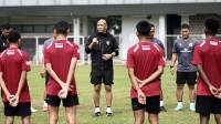 Komentar Mantan Persib setelah Resmi Ditunjuk Jadi Pelatih Timnas Indonesia U-16