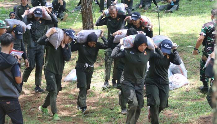 Program Pembentukan Karakter Atlet dan Pelatih PON Jabar Sukses Digelar