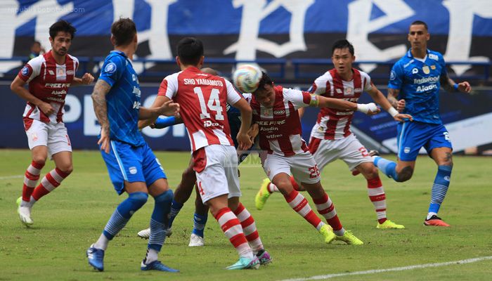 Analisis Bojan Hodak, Ini Penyebab Persib Kebobolan 2 Gol di Laga Kontra Persis Solo