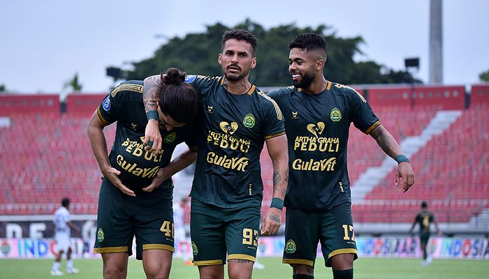 Persikabo Bisa Terdegradasi jika Kalah dari Persib, Ini Hitung-hitungannya