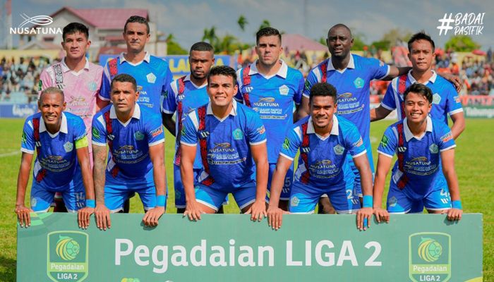 Ini Dia Daftar Pemain PSBS Biak yang Dihadapi Persib di Pekan Perdana Liga 1 2024-2025