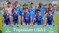 PSBS Biak dan Semen Padang Promosi ke Liga 1 Musim Depan