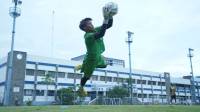 Kesan Kiper Junior Setelah Gabung Latihan Bersama Persib