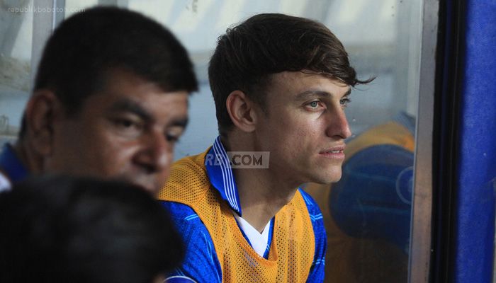 Stefano Beltrame Tertutup Soal Harapan dan Targetnya di Usai ke-31 Tahun