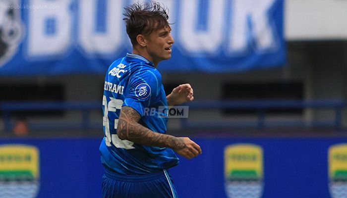 Stefano Beltrame Sampaikan Salam Perpisahan Spesial Buat Bobotoh