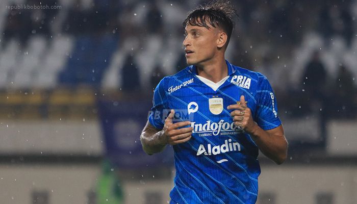 Kepercayaan Diri Stefano Beltrame Meningkat Jelang Duel Persib vs Persija