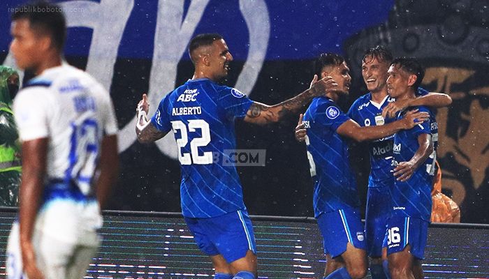 Komentar Stefano Beltrame Setelah Mendapatkan Gelar Pemain Terbaik Versi PT LIB