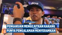 VIDEO: Pengakuan Mengejutkan Kakang, Punya Pengalaman Menyeramkan