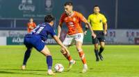 Tyronne del Pino Pamer Aksi Ciamik Bersama Ratchaburi FC di Liga Thailand