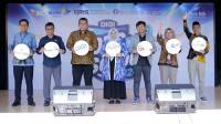 Dorong Cashless Society, bank bjb DIGI Goes to School Hadir di SMK Negeri 1 Cirebon