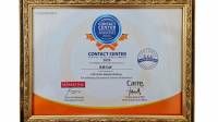 Bank bjb Raih Penghargaan Contact Center Service Excellence Award (CCSEA) 2024