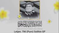 Inna Lillahi wa Inna Ilaihi Rojiun, Mantan Ketua Umum Persib  Solihin GP Meninggal Dunia