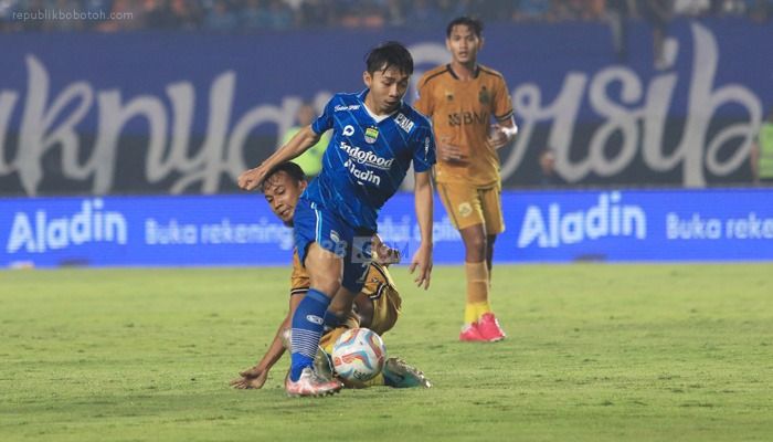 Bojan Hodak Takjub dengan Debut Adzikry, Begini Katanya