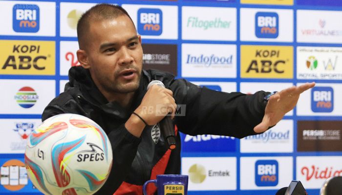 Komentar Andritany Derby Tanpa Bobotoh: Tidak Ada Teror, ke Stadion Aman