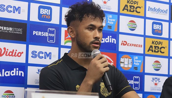 Komentar Aqil Savik Setelah Bhayangkara FC Tahan Imbang Persib di Hadapan Bobotoh