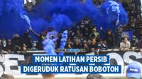 [VIDEO] Fanatisme Bobotoh di Mata Bojan Hodak: Makan, Minum, Tidur, Sisanya Persib!