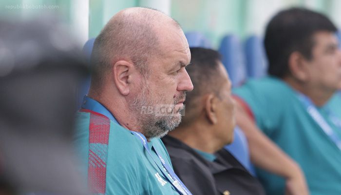 Lawan Tim Penghuni Dasar Klasemen, Bojan Hodak Sebut Laga Melawan Persikabo Berbahaya