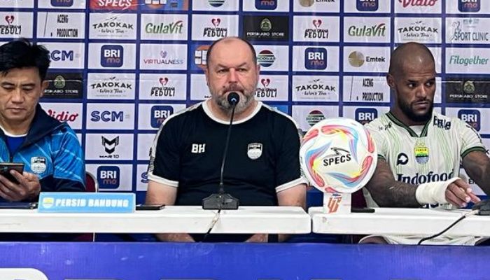 Permalukan Persikabo 1973, Pemain Persib Dapat Hadiah dari Bojan Hodak