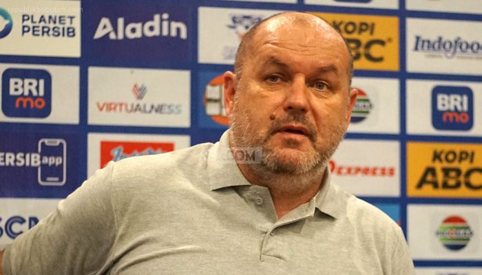 4 Pemain Persib Dipastikan Absen Kontra Bhayangkara FC