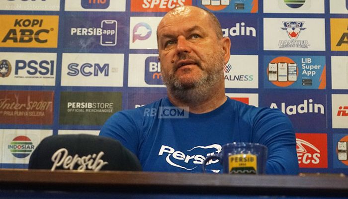 Komentar Bojan Hodak setelah Persib Bekuk Persikabo meski Kalah Jumlah Pemain