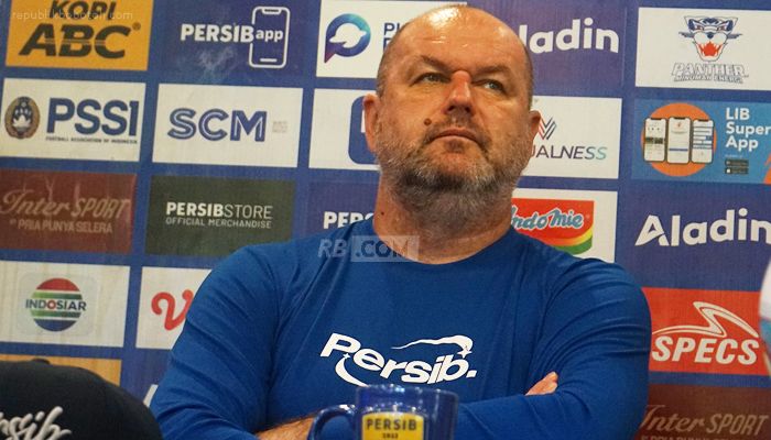 Bojan Hodak Sebut Duel Persib Kontra Borneo FC Akan Minim Permainan Taktikal