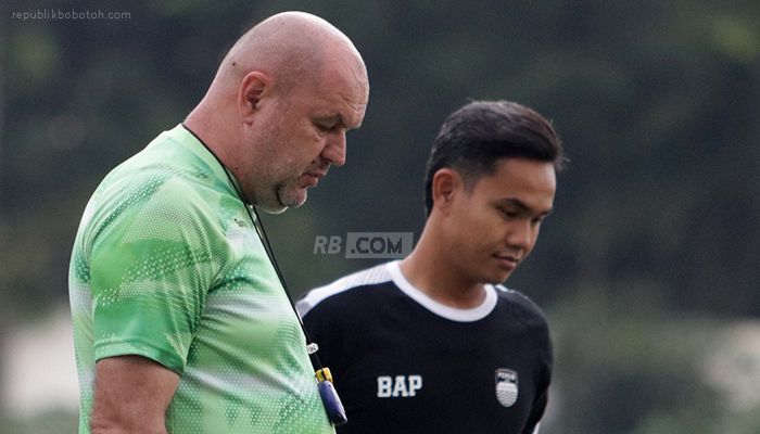Waduh, Bojan Hodak Sebut 3 Pemainnya Akan Tinggalkan Persib