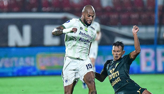 Kembali Gacor dan Berkontribusi untuk Persib, Begini Komentar David da Silva