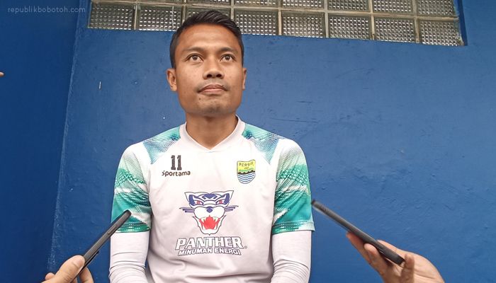 RANS Nusantara FC Dalam Tren Negatif, Begini Kata Dedi Kusnandar