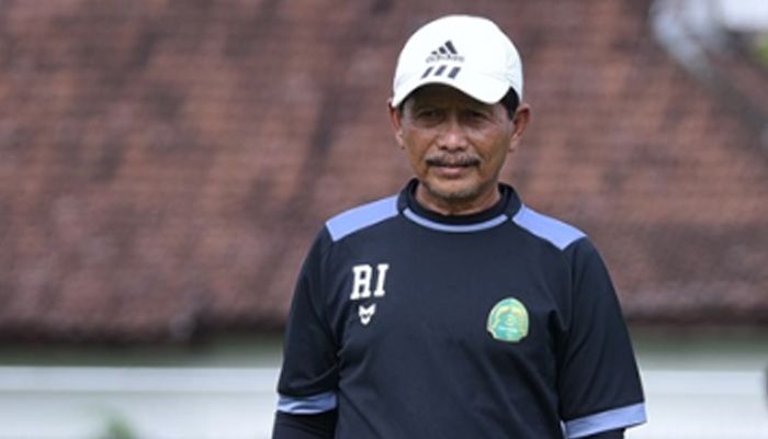 Alasan Djanur Terima Pinangan Persikabo yang Sedang Terpuruk