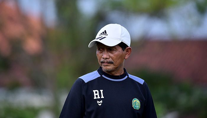 Hadapi Persib, Djanur Fokus Pendekatan Psikologis