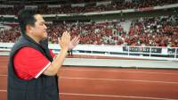 Erick Thohir Siap Dukung Keinginan Presiden Jokowi soal Kompetisi