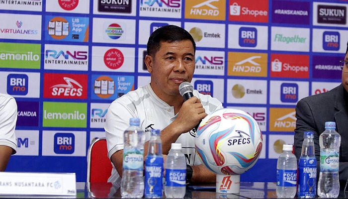 Persib Bikin RANS Kian Terpuruk, Ini yang Akan Dilakukan Francis Wewengkang