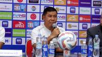 Eduardo Almeida Suntik Motivasi Pemain Semen Padang, Siap Bangkit Hadapi Persib