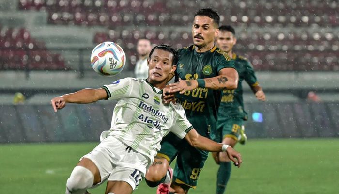 Hasil Persikabo vs Persib di Pekan 29 Liga 1: 10 Pemain Maung Bandung Gasak Laskar Pajajaran