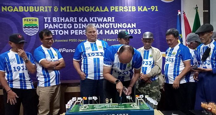 Polemik Hari Jadi Persib, Taufik Faturohman Sebut 36 PS Punya Bukti Otentik