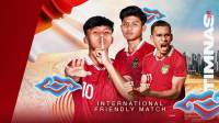 Link Nonton Live Streaming Timnas Indonsia U-20 vs China U-20 yang Tayang di Indosiar Malam Ini