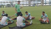 Latihan Persib Hari Ini Dikemas Berebeda, Ada Achmad Jufriyanto, Edo Febriansah Absen