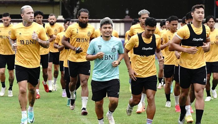 Menghadapi Persib, Emral Ambus Pastikan Bhayangkara FC Lebih Kuat