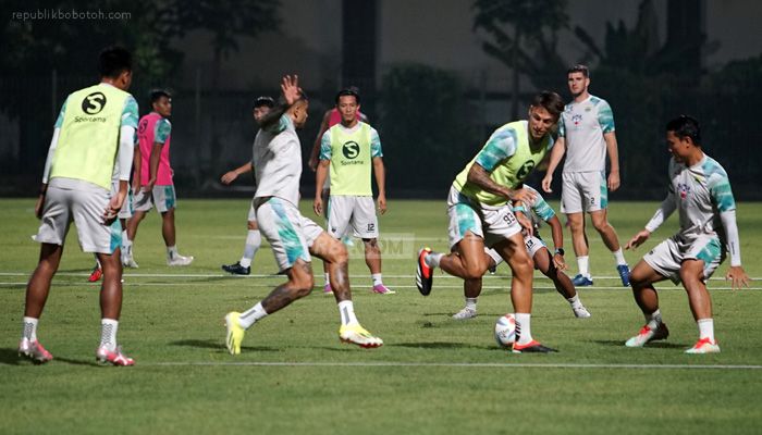 Miro Petric Beberkan Kondisi Terkini Pemain Persib Jelang Hadapi Bhayangkara FC.