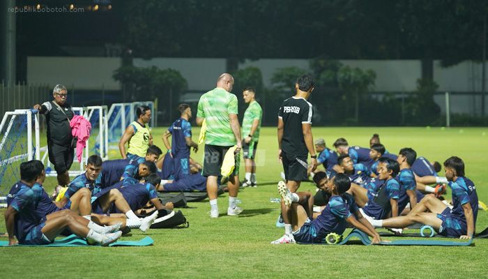 Miro Petric Bicara Perbedaan Jadwal Latihan Klub Indonesia dan Malaysia saat Ramadan