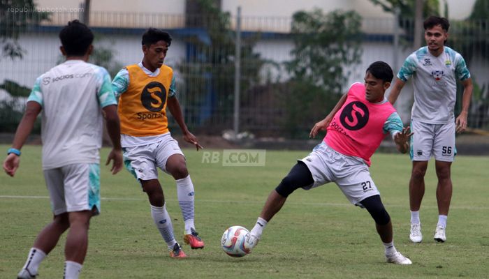 Mantan Pemain Persija Ini Jadi Sorotan Bobotoh, Hingga Dapat Pesan Khusus dari Bojan Hodak 