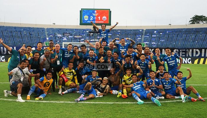 Kemenangan Persib Atas Persija Kata Umuh Muchtar Obati Kekecewaan Bobotoh