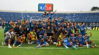 Parade Foto Persib vs Persija Skor 2-1, Full Senyum!