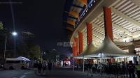 Begini Suasana di Stadion Jalak Harupat Jelang Kick Off Persib vs Bhayangkara FC